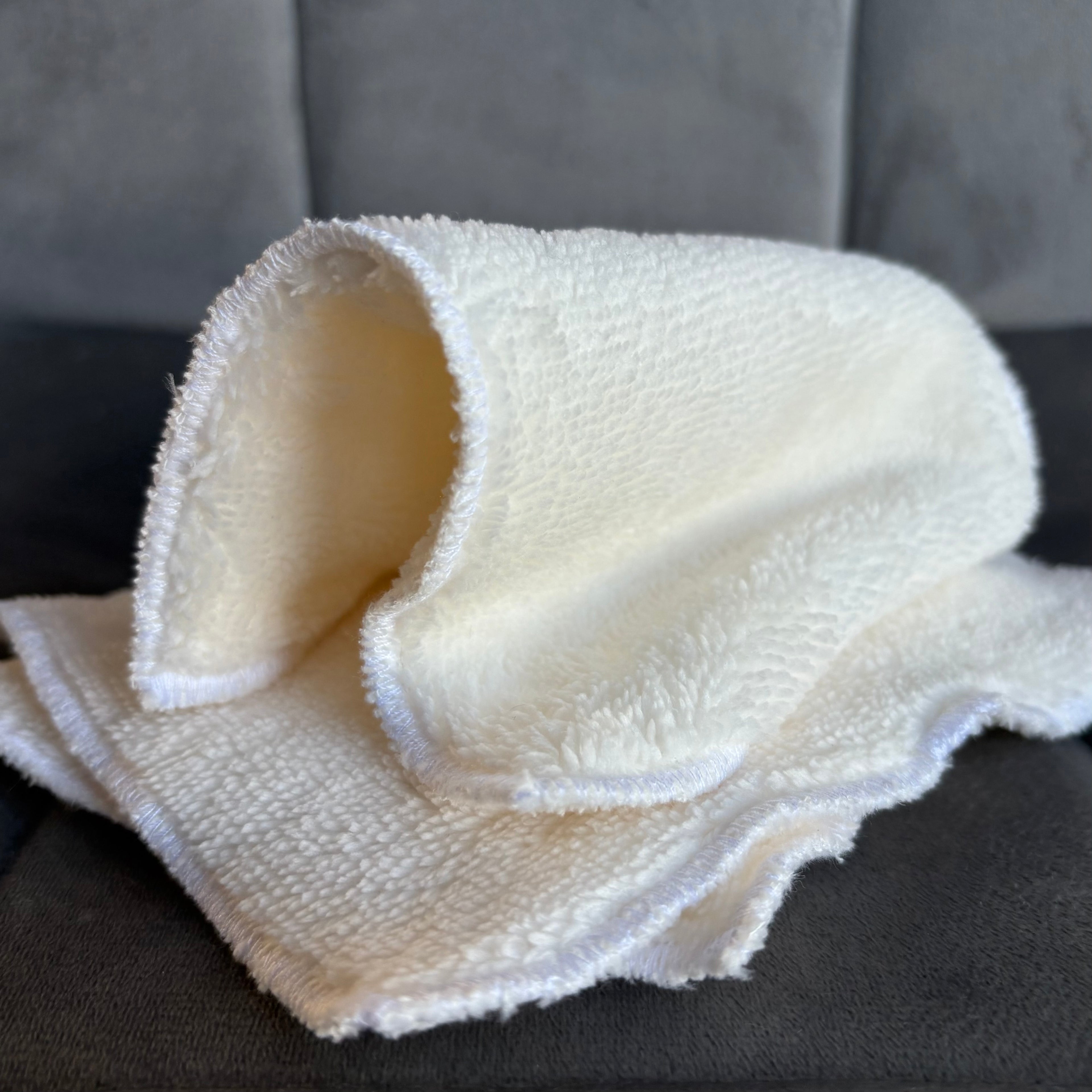 Les soins de bébé : Cotons et lingettes lavables