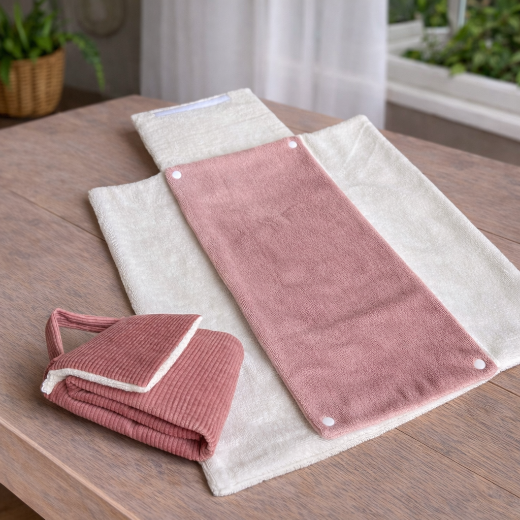 Le change de bébé : Matelas à langer et tapis de change