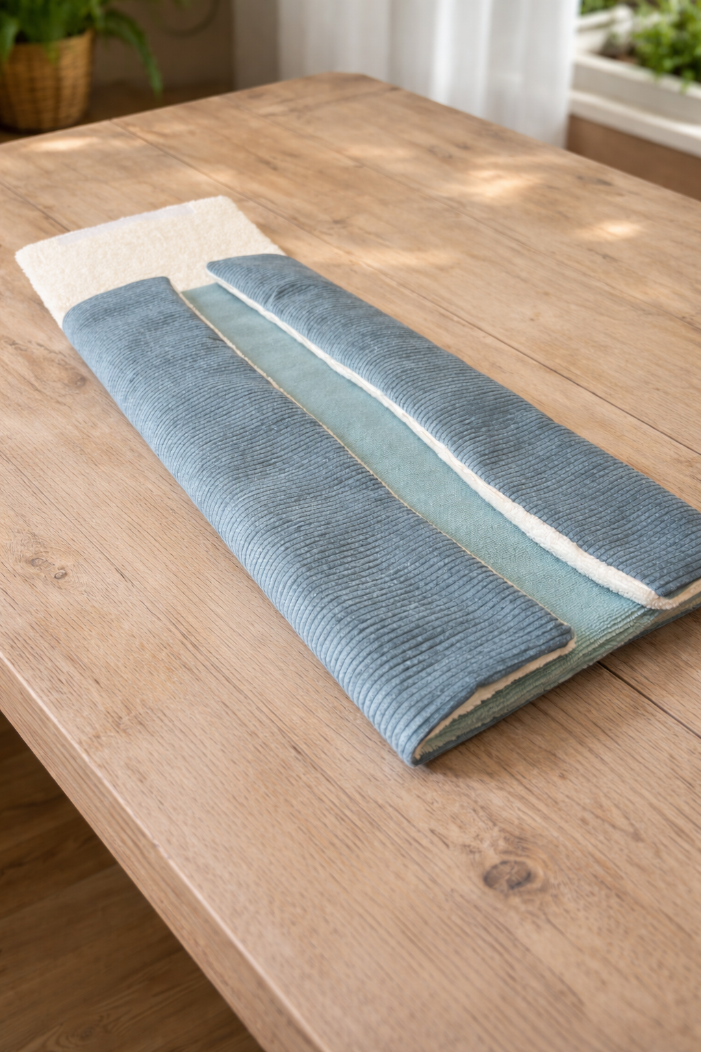 Matelas à langer nomade