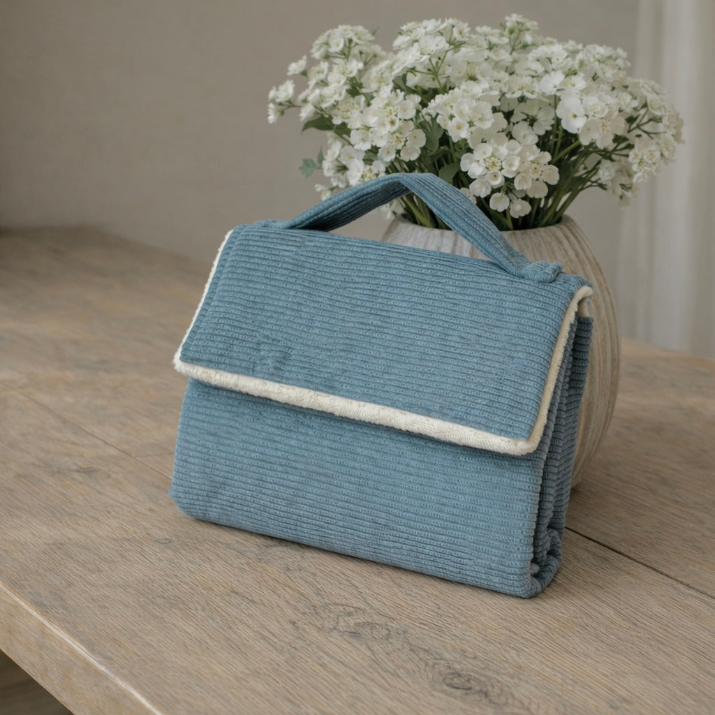 Matelas à langer nomade