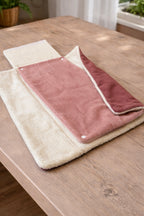 Tapis de change nomade