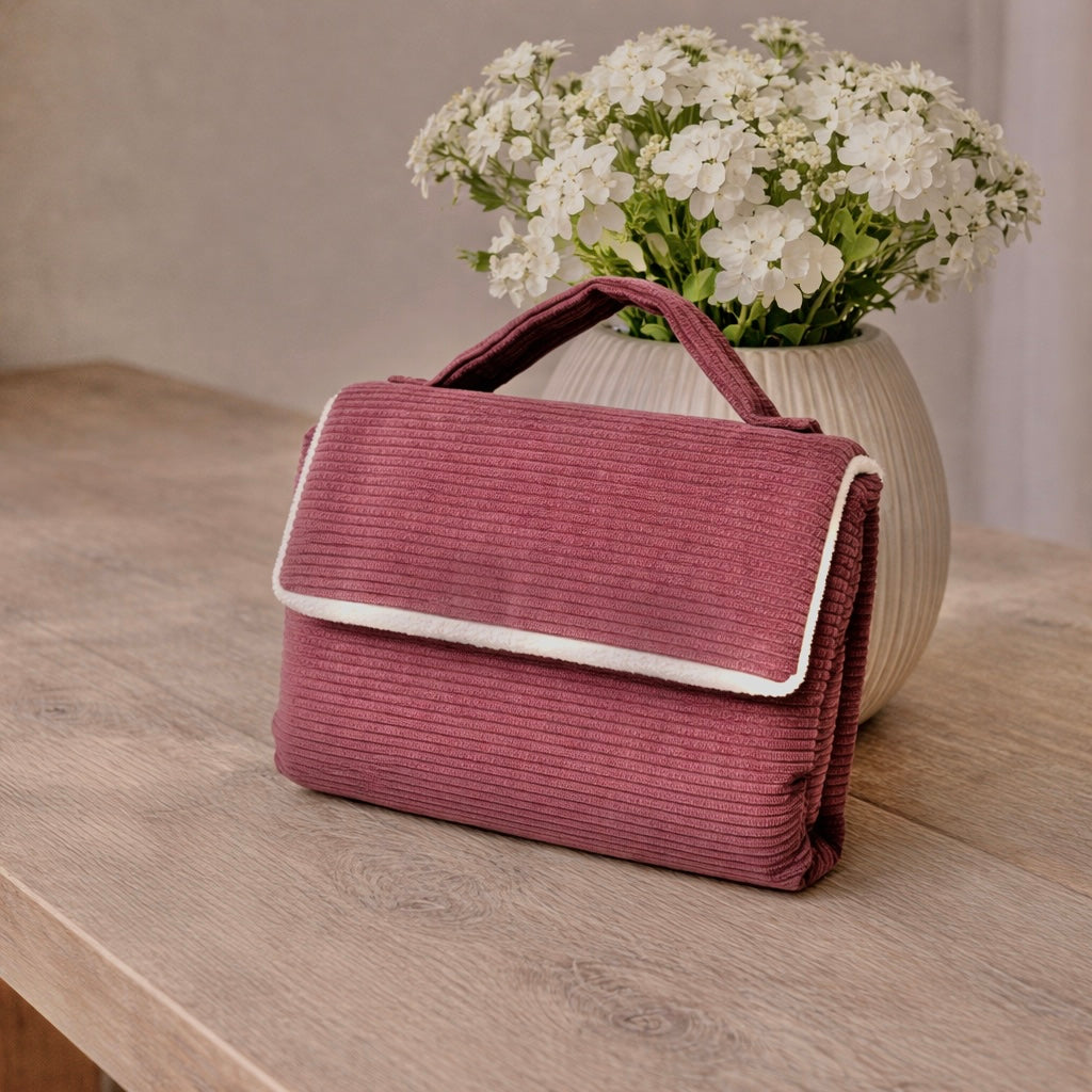 Matelas à langer nomade