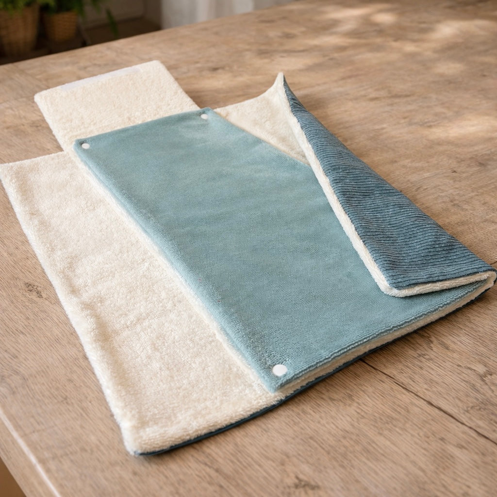 Matelas à langer nomade