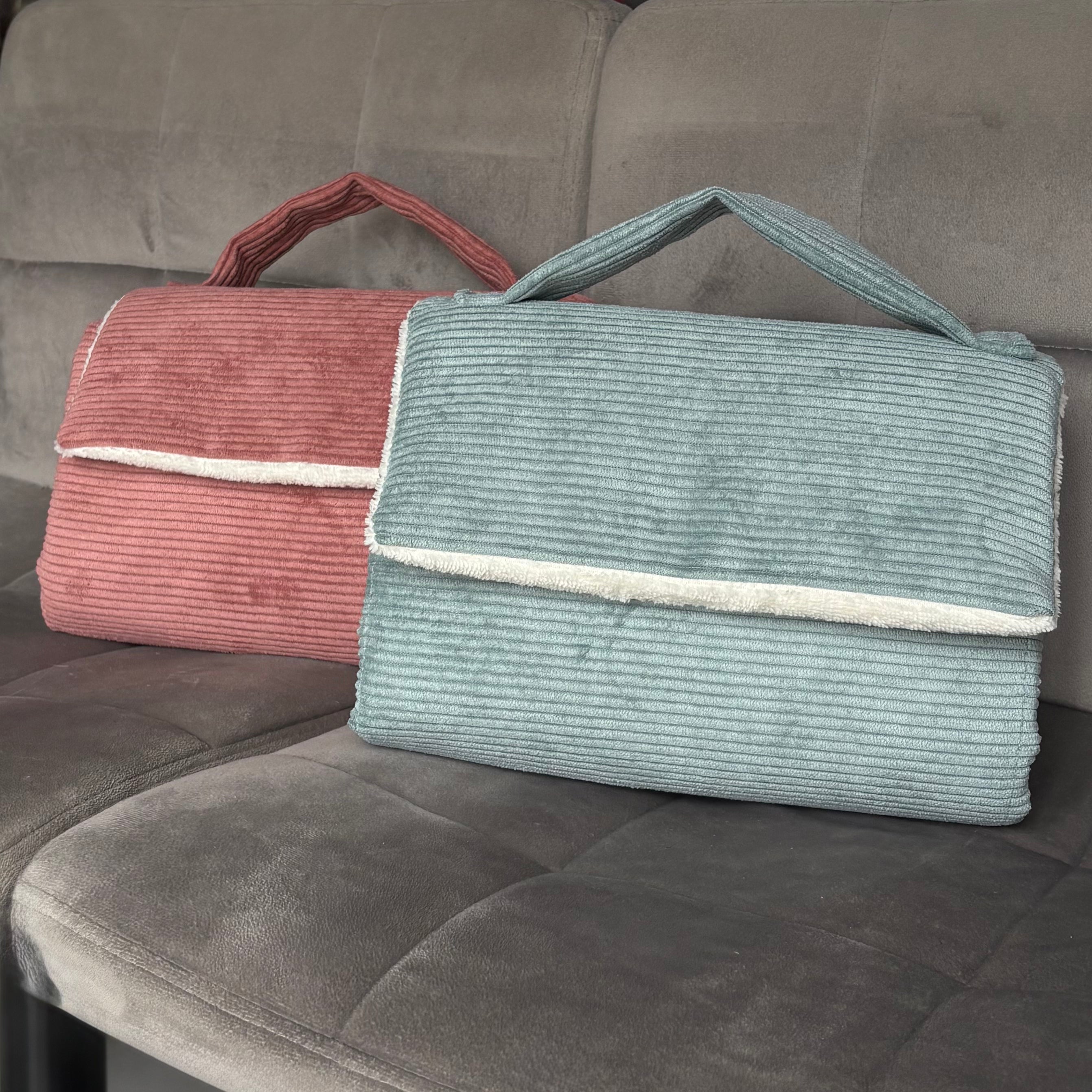 Matelas à langer nomade