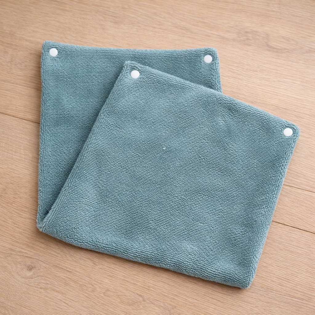 Tapis de change nomade