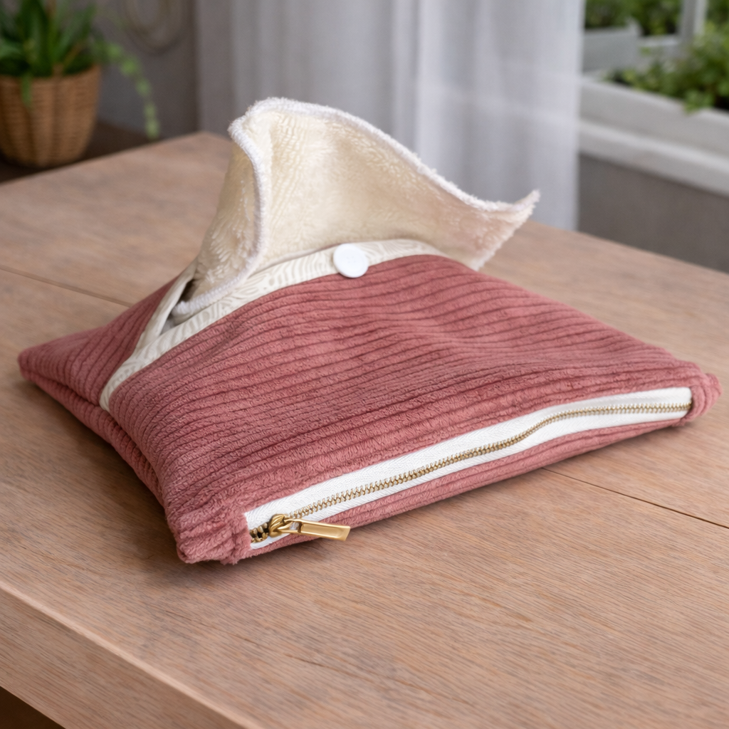 Pochettes à lingettes